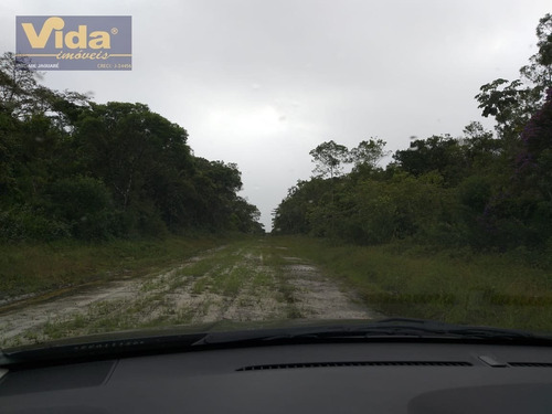 Imagem 1 de 3 de Terreno Em Jardim Anchieta - Itanhaém - 204371