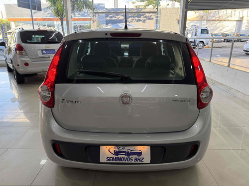 Fiat Palio 1.0 MPI ATTRACTIVE 8V FLEX 4P MANUAL