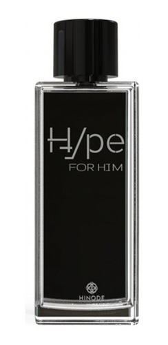 Perfume Masculino Hype For Him Hinode Con Feromonas 100ml