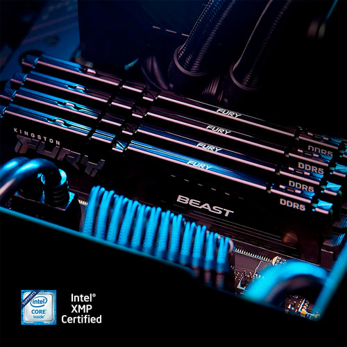 Memoria Ram Dimm 32gb Kingston Kf552c40bbk2-32 /v