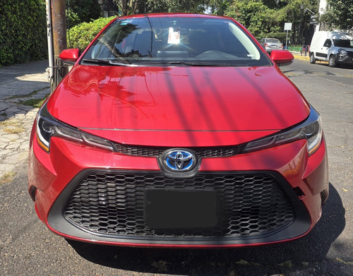 Toyota Corolla 1.8 Hybrid At