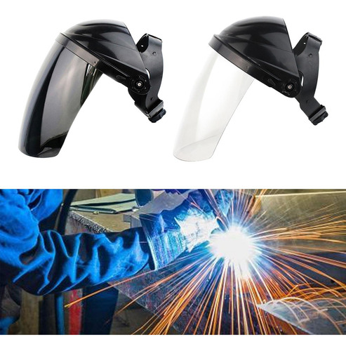 Pantalla Facial Cascos De Soldadura Ajustables Casco