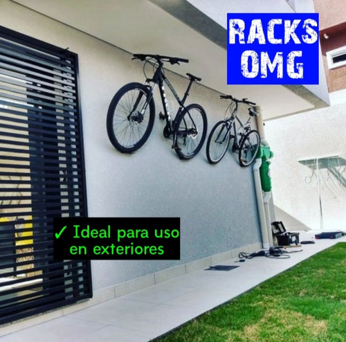 Soporte Para Bicicletas Rack Gancho Para Decorar Las Paredes