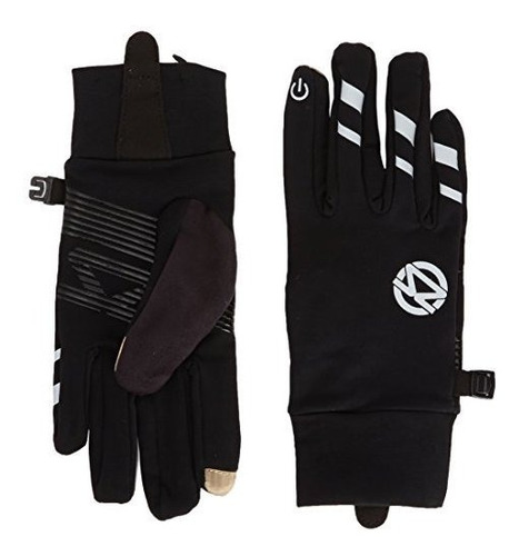 Visit The Zensah Store Smart Running Gloves