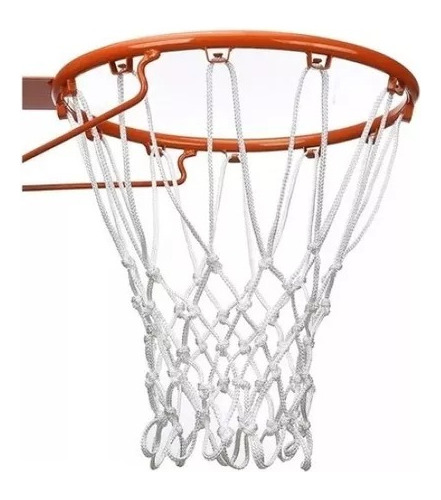 Mallas Para Baloncesto Profesional Par