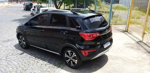 Baic Senova X25 At - 2018 - Baic Palermo -