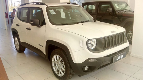 Jeep Renegade 1.8 Sport