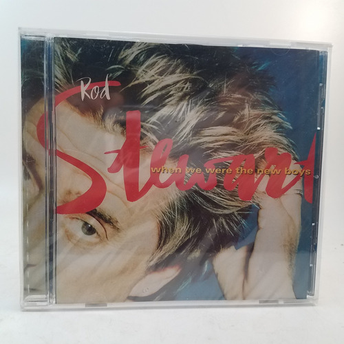 Rod Stewart - When We Where The New Boys - Cd Sellado