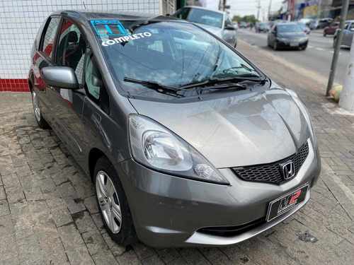 Imagem 2 de 11 de Honda Fit 2011 1.4 Lx Flex 5p