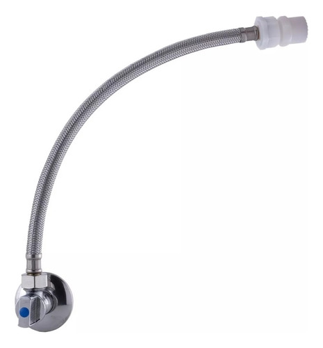 Kit Flexible 35cm Con Llave Angular 1/2 * 15/16 Taumm