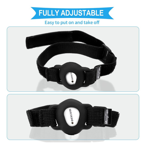 Brazalete Mingtiano Para Dexcom G7, Cgm Continua Glucose Del