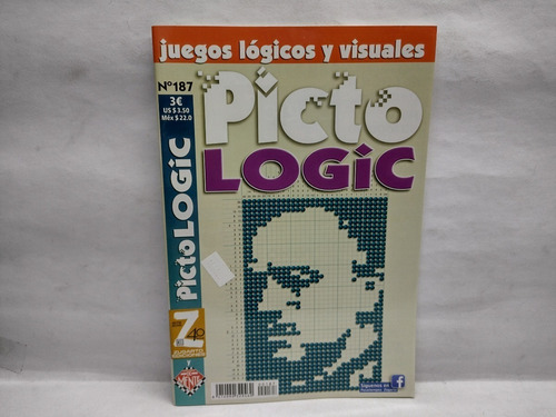 Picto Logic Juegos Lógicos Y Visuales. De Mente