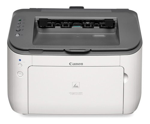 Impresora Canon Imageclass Lbp6230w Color Blanco