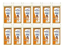 Comprar Pack 12 Ceras Depiroll Natural Miel En Roll On 100gr