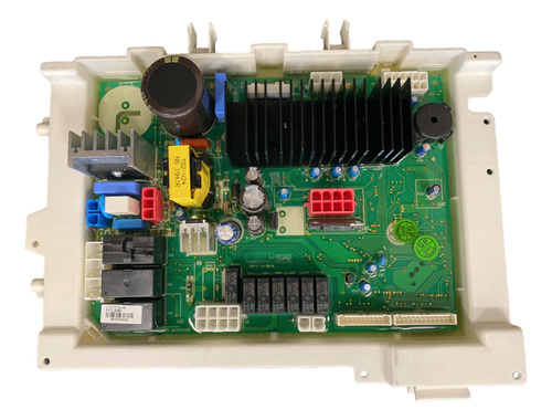 Placa Potência Lava E Seca Electrolux Lse11 Ssw7d11 220v