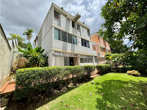 Vendo Casa 370m2 Lomas De Chuao 3189