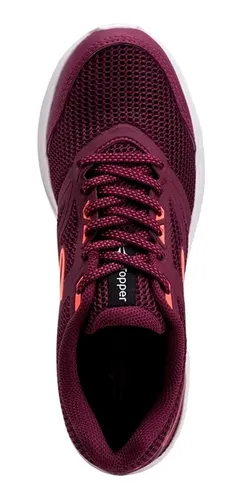 Zapatillas Topper Drive Mujer Running Bordo 25955 Empo2000 57.348