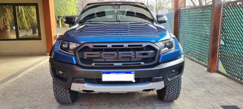 Ford Ranger Raptor 2.0l Biturbo Cabina Doble 4x4