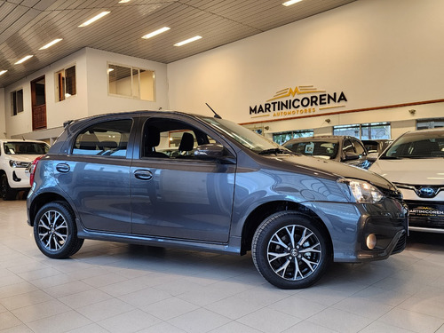 Toyota Etios 1.5 Xls At