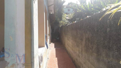 Imagem 4 de 6 de Casa Com 2 Dormitórios À Venda, 150 M² Por R$ 275.500,00 - Vila Zefira - São Paulo/sp - Ca0651