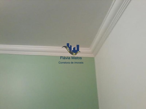 Imagem 4 de 12 de Apartamento Com 2 Quartos Para Comprar No Quarenta E Dois Em Santa Luzia/mg - 488