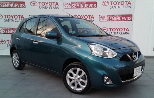 Imagen 2 de 15 de Nissan March 2016 1.6 Advance Tm