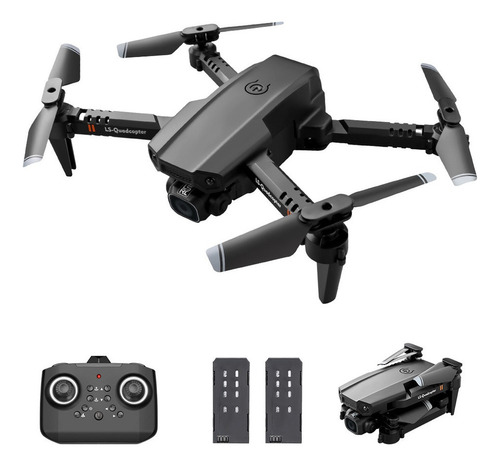 Ls-xt6 Rc Drone Mini Drone De 6 Ejes Gyro 3d Flip Modo Sin C