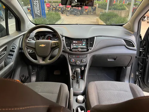 Chevrolet Tracker 1.8 Ls At