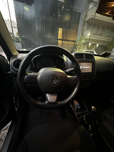 Renault Kwid 1.0 Sce 66cv Zen