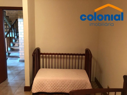 Sobrado 3 Quartos Com Suíte Em Condomínio Jardim Tereza Cristina, Jundiaí - Ca00879 - 34086443