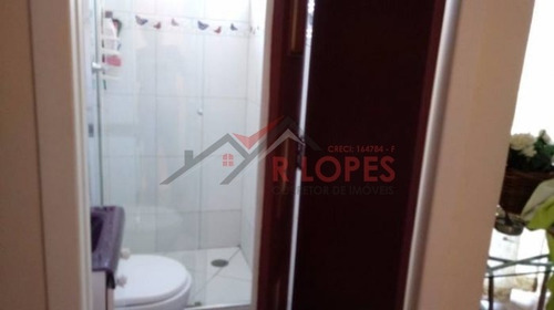 Imagem 20 de 22 de Apartamento Em Condomínio Padrão Para Venda No Bairro Vila Carmosina, 2 Dorm, 0 Suíte, 1 Vagas, 50 M2 M - 1104