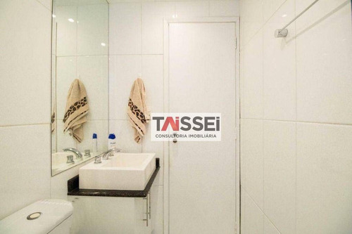 Imagem 19 de 25 de Apartamento Com 3 Dormitórios À Venda, 80 M² Por R$ 430.000,00 - Sacomã - São Paulo/sp - Ap8529