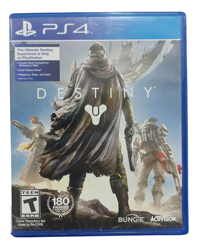 Destiny Juego Original Ps4 - Ps5