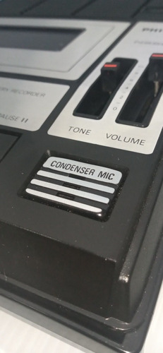Reproductor De Cassettes Philips N2227 / Leer Descripción (Usado)