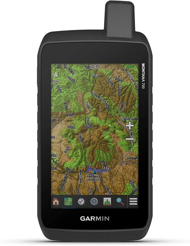 Gps Garmin Montana 700 Nuevo Modelo Montana 610