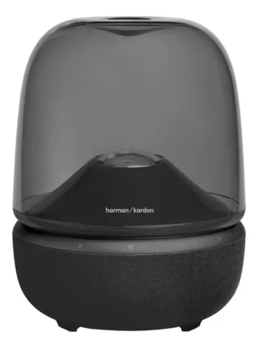 Harman Kardon Aura Studio 5 Bluetooth Negro | Cuotas sin interés