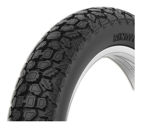 Imagen 2 de 8 de Cubierta 300 21 Delantera Wh21 Rinaldi Enduro Cuotas S.i