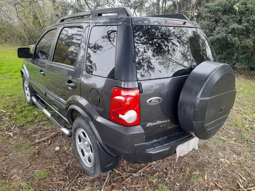 Imagen 19 de 25 de Ford Ecosport 2012 1.6 My10 Xl Plus Mp3 4x2