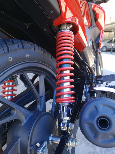 Honda Cb 125 F