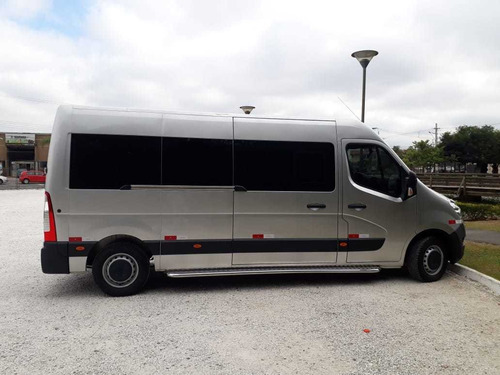 Renault Master 2017 2.3 Executive L3h2 16l 5p