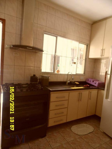 Imagem 9 de 24 de Sobrado Com 3 Dormitórios À Venda, 156 M² Por R$ 520.000 - Jardim Marek - Santo André/sp - So0448