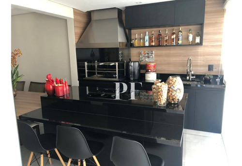 Imagem 1 de 10 de Singolare - Apartamento Com 3 Suites 3 Vagas A Venda No Panamby - Ap0189