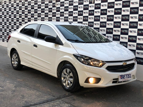 Imagem 3 de 10 de Chevrolet Joy Plus 1.0 8v 4p Flex Mec. 2019/2020
