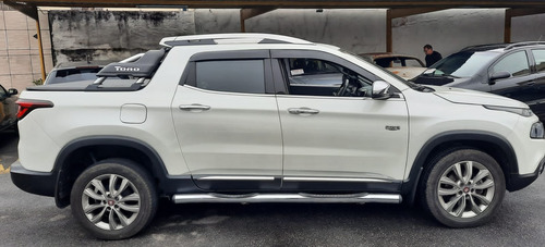 Fiat Toro 2.0 Ranch 4x4 Aut. 4p