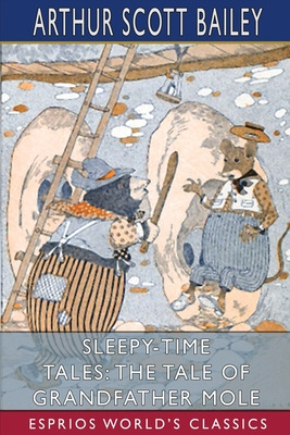 Libro Sleepy-time Tales: The Tale Of Grandfather Mole (es...