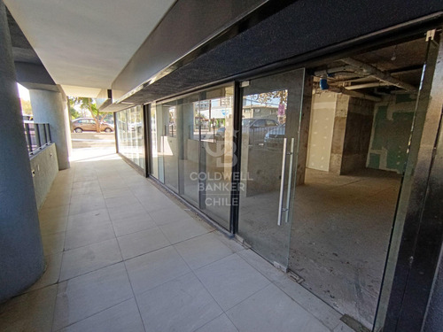 Local Comercial En Ñuñoa De 97m2