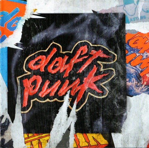 Daft Punk   Homework  Remixes Cd