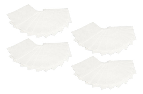 Toallas Desechables Para Decoración De Uñas, 80 Unidades, Al