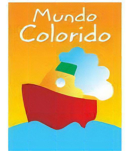 Mundo Colorido Barco Libris, De Susaeta Ediciones. Editora Ed Libris(10277) Em Português
