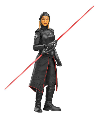 Star Wars The Black Series Inquisitor - Cuarta Hermana